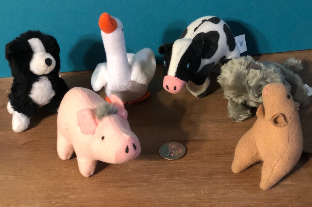 Babe A Little Pig Goes A Long Way 1996 McDonald's - NEW & USED | eBay