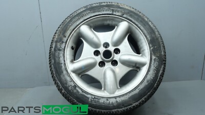 97-06 Jaguar X100 XK8 XKR 8 x R17 17'' Wheel Rim Silver OEM