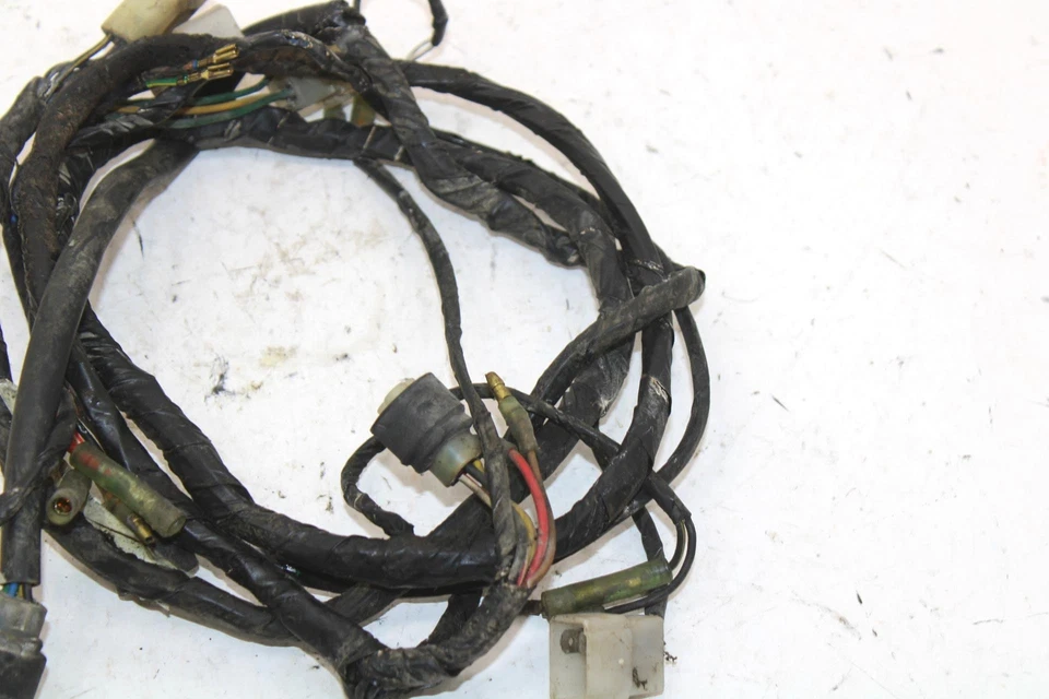 Yamaha Enticer 340 1988 OEM arnés de cables principal 83T-82590-20-00 SY130 Foto 4 de 4