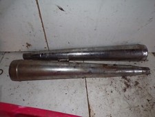 Paire de pots d'échappement bmw ? 71124