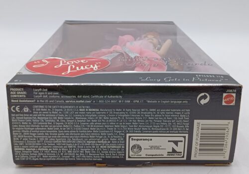 I Love Lucy Barbie Puppe Episode 116: Lucy Gets in Pictures / Mattel J0878, NrfB - Bild 6 von 7