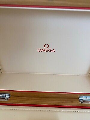 OMEGA 高級木製ボックス ね35】OMEGA オメガ 木製 ボックス 木箱 空箱 - メルカリ
