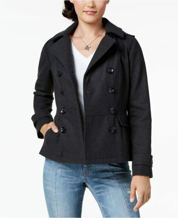 Celebrity pink peacoat sales