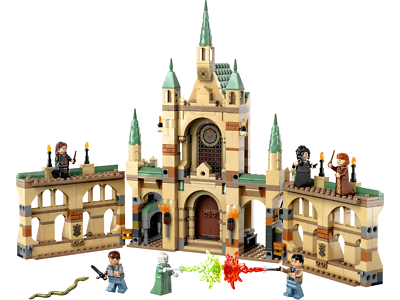 LEGO Harry Potter The Battle of Hogwarts (76415) NEW SEALED