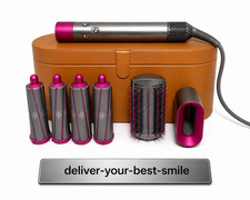 Dyson Airwrap Complete HS01 Hair Styler Curling SĂšche 1200W AC100V