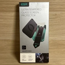 ESR Ultra-Tempered Glass Screen Protector for iPhone 16 Pro Max Armorite 3 Pack