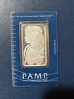 PAMP Suisse Lady Fortuna 1 oz .999 Silver Bar Sealed