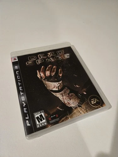 Dead Space (Sony PlayStation 3, 2008) PS3 Complete