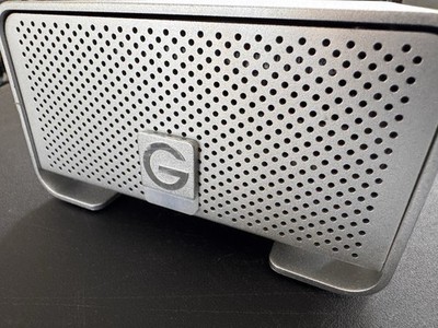 G-Technology Professional G-RAID 8TB External USB 3.0