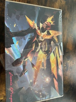 MLBB M5 Yu Zhong Figurine - Unopened sealed