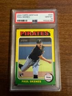 2024 Topps Heritage High Numbers Paul Skenes RC #594 PSA 10 GEM MINT