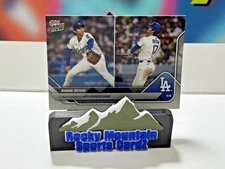 2025 Topps NOW Shohei Ohtani #721 Los Angeles Dodgers