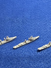 GHQ Micronauts WWII  1/2400, USS Benson Class DD, cleaned, assembled and primed — photo 4
