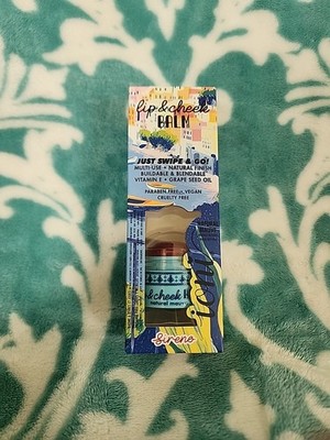 Ioni Lip & Cheek Balm Natural Mauve Multi Use Lip Blush Cream Makeup