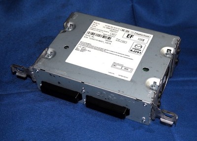 2025 2026 Mazda CX-50 Radio Control Module Head Unit Receiver W/Warranty 6K MILE