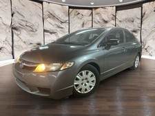 2010 Honda Civic VP Sedan 4D