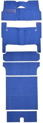 1957 Chevy Bel Air Nomad Carpet Replacement - Loop - Wagon