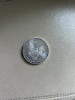 U.S. Mint American Eagle 1995 1 oz Silver Coin .999 Fine