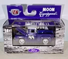 1/64th M2 Machines Detroit Muscle R94 Moon Eyes 1956 Ford F-100 Pickup Truck