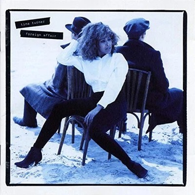 Turner Tina - Foreign Affair - Turner Tina CD    (500)
