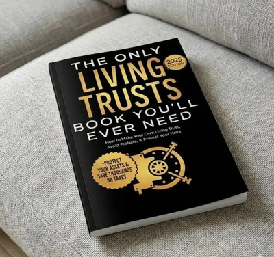 #ad The Only Living Trusts Book You’Ll Ever Need Paperback Fast Shipping.. $8.15