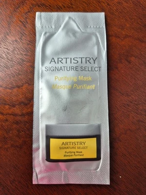ARTISTRY Signature Select Face Mask Single Use Sample Travel Size NEW - Image 1 of 4