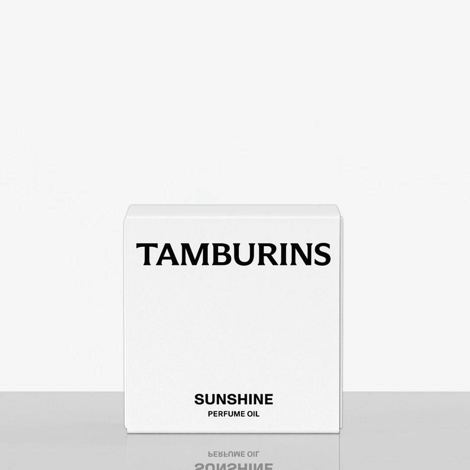 [EE. UU. sin tarifa de aduana] Aceite de perfume de panderetas Sunshine 6 ml K-Beauty Foto 2 de 2