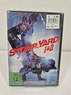 Stomp the Yard I & II (2 Filme DVD) *NEU* *OVP*