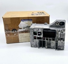 Brand New Oem Genuine Mopar Multi Media Radio 68461750ad Behind Screen