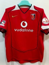 ⚽Original Vintage URAWA RED DIAMONDS 2005 Home Soccer Jersey ⚽Size L