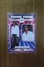 2025 Panini Donruss WNBA Arike Ogunbowale #4 Tunnel Vision Insert Dallas Wings