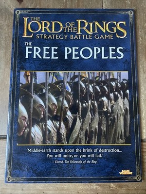 Herr der Ringe Strategie Kampfspiel Gratis Volksbuch