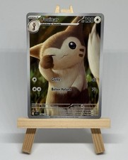 Carte Pokémon Fouinar Full Art 168/159 Aventures ensemble FR NM