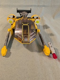 LEGO Alpha Team: Alpha Team Navigator and Rov (4792) Complete