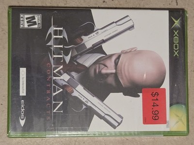 Hitman: Contracts (Xbox) Brand New and Sealed
