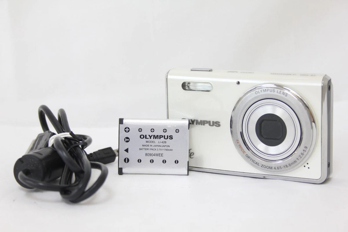 Olympus FE Digital Camera for Sale | Shop New & Used Digital