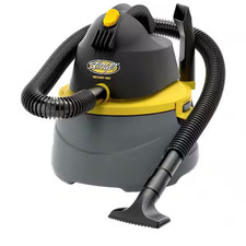 Stinger 2 Gal. Aspiradora de 2,5 HP pico pequeña tienda aspiradora en seco húmedo con bolsa de filtro