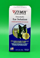 Enzymatic Ear Solution Anti-Itch for Dogs and...