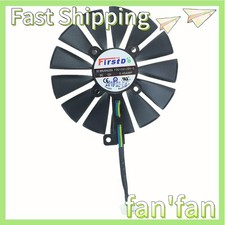 FDC10U12D9-C PLD10010B12HH 95MM Cooling Fan For ASUS PH-GTX 1660 TI ITX Graphics