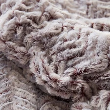 Cozy Peaks® - Coma Inducer® Oversized Comforter Set - Chevron Frosted Sierra Que