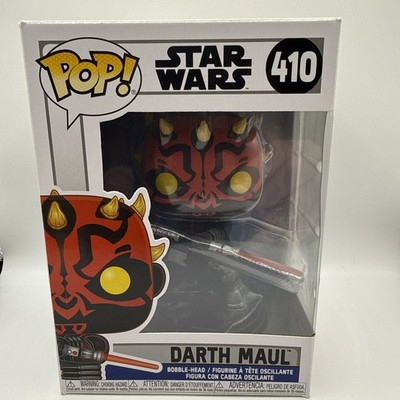 Funko Pop! Vinyl: Star Wars Darth Maul #410 Action Figure