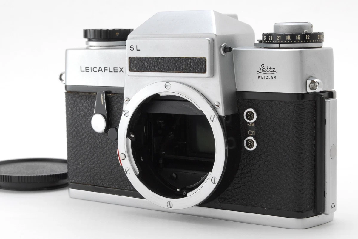 Leica Leicaflex SL Film Cameras for sale - eBay