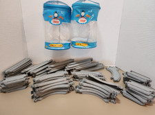 Thomas & Friends TAKE ALONG ADD ON TRACK 65 Piece Lot Curve, Straight, Switch