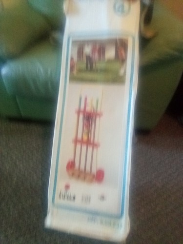 Krocket Set