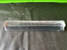 snap-on tools 3/8" drive metric impact socket set shallow 214IMFMYA 6 point new