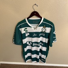 CAMISETA DE FUTBOL LOCAL SANTOS LAGUNA 2019 2020 CHARLY XL Hombre Deportes