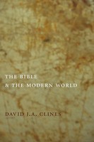 David J. A. Clines | The Bible And The Modern World | Taschenbuch | Englisch