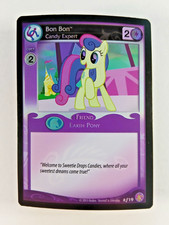 Bon Bon, Candy Expert #f19 Foil - Absolute Discord, My Little Pony CCG (2015)