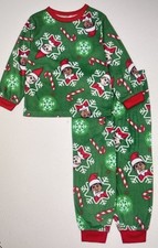 NEW ELF ON THE SHELF Christmas Pajama Set Size 3T toddler boys girls sleep