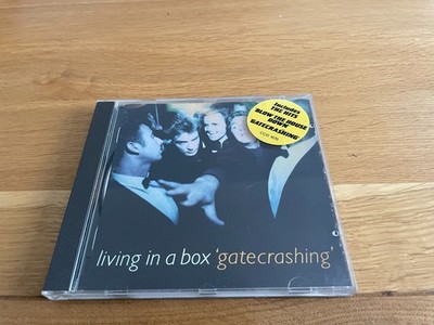 Living in a Box - Gatecrashing.cd